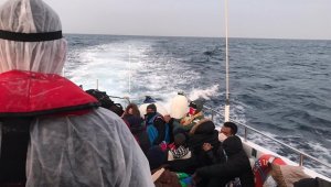 Yunanistan ölüme terk etti, Türk Sahil Güvenlik ekipleri kurtardı