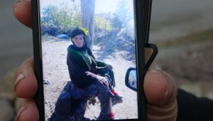 1 haftadır aranan yaşlı kadının tarlada ölü bulundu