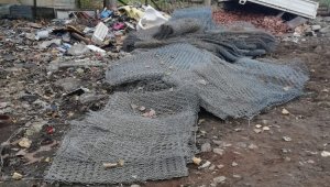 100 bin liralık tel çalan hırsız yakalandı