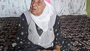 102 yaşındaki kadın korona virüsü yendi
