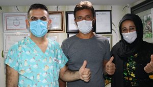 14 yıllık çocuk hasreti Diyarbakır'da son buldu