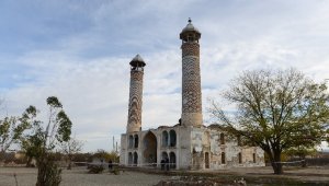 27 yıl Ermenistan işgalinde kalan Ağdam şehri nerdeyse harabeye döndü