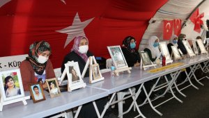 'Ya ölüm ya istiklal' diyen Diyarbakır anneleri evlat nöbetine devam ediyor
