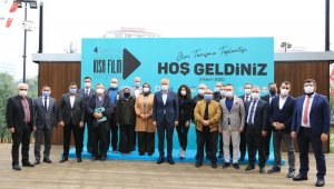4. Çekmeköy Uluslararası Kısa Film Yarışması jürisi ilk toplantısını yaptı