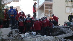 43 saat sonra gelen acı haber: 2 kişinin cesedi çıkarıldı