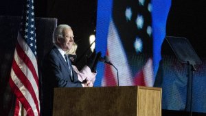ABD Başkan Adayı Biden'den sabırlı olun mesajı