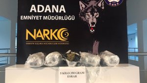 Adana'da 23 uyuşturucu zanlısı tutuklandı