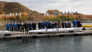 Adıyaman Türkiye'nin en önemli su sporları merkezi olmaya aday