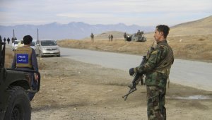 Afganistan'da intihar saldırısında 10 Afgan askeri öldü