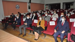 Afyonkarahisar'da E-twinning ödülleri verildi
