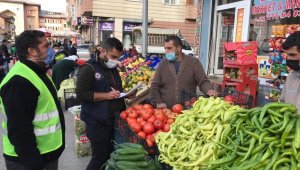 Ağrı'da karantina ihlaline 9 bin 450 lira para cezası