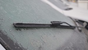 Ağrı'da soğuk hava hayatı olumsuz etkiliyor