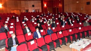 Ahlat'ta yüzde 50 hibe destekle elma bahçeleri kurulacak