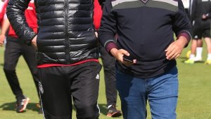 Ahmet Nur Çebi, Sergen Yalçın'la görüşecek