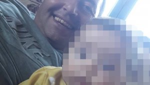 Aile kavgasında baba tüfekle yaralandı