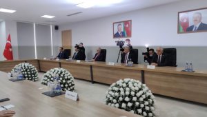 AK Parti Milletvekili Binali Yıldırım Azerbaycan'da