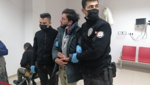 Aksaray'da uyuşturucu operasyonu: 1 gözaltı