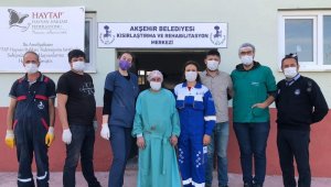 Akşehir Belediyesi ile HAYTAP'tan ortak proje