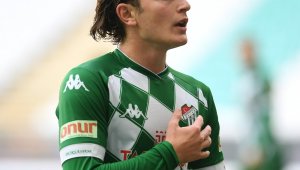 Ali Akman 8 maçta 7 gole ulaştı