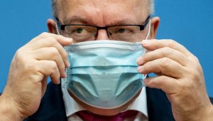 Almanya Ekonomi Bakanı Altmaier: "Korona virüs tedbirleri bahar aylarına kadar sürebilir"