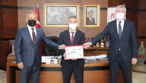Amasya Üniversitesi 'Sıfır Atık Yetki Belgesi' aldı