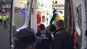 Ankara'da kırmızı ışıkta geçen otobüs başka bir otobüse çarptı: 17 yaralı
