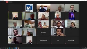 Antalya SMMM Odası'ndan web konferans