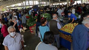 Antalya, vaka artışı yüzde 50'nin üzerine çıkan 15 il arasında