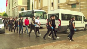 Antalya'da yasa dışı bahis operasyonu: 43 gözaltı