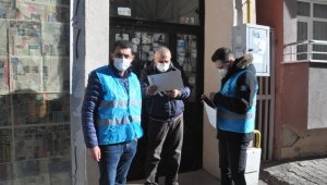 Apartman yöneticileri filyasyon ekiplerine dahil olacak