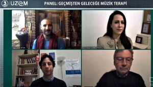 Avrupa Müzik Terapi Günü'nün Türkiye'deki tek etkinliği OMÜ'de gerçekleştirildi
