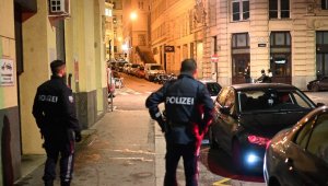 Avusturya'daki silahlı saldırıda ölü sayısı 3'e yükseldi