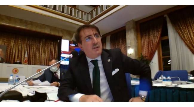 Aydemir: 'Hakkın nusreti milletimizle beraber'