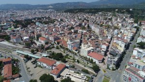 Aydın Mimarlar Odası Başkanı Kazıcı; "Aydın'da sağlıksız yapılar oldukça fazla"