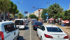 Aydın'da araç sayısı 472 bin 823 oldu