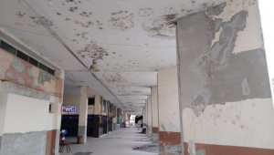 Bafra Otogarı modernize ediliyor