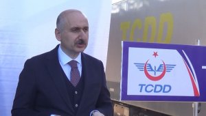 Bakan Karaismailoğlu: "Türkiye, bu coğrafyanın en önemli ve değerli lojistik üssü olma potansiyeline sahiptir"