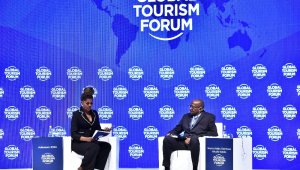 Bakan Kasapoğlu: "İnci gibi işlenmiş bir tesisleşmemiz var, bunu spor turizmiyle güçlendirmemiz gerekiyor"