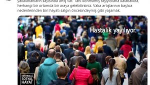 Bakan Koca'dan tanı konmamış korona virüs taşıyıcılarına karşı uyarı