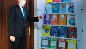 Bakan Selçuk: "Soru setlerimiz bugüne kadar 38 milyon 578 bin 273 kez görüntülendi"