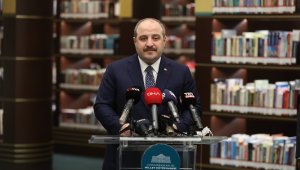 Bakan Varank, TÜBİTAK Girişimci ve Yenilikçi Üniversite Endeksi sonuçlarını açıkladı