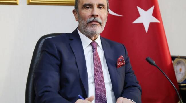 Balcıoğlu: "Sabah akşam düzenli uçağımızı istiyoruz"