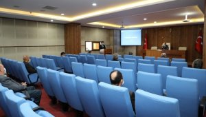 Bartın'da İl Pandemi Danışma Kurulu toplandı