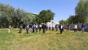 Başkan Akman geleceğin Tuşba'sını halkla birlikte planlıyor