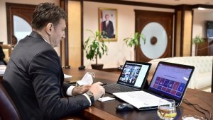 Başkan Bahadır: "Hedefimiz gönüllerde sürdürülebilir olmak"
