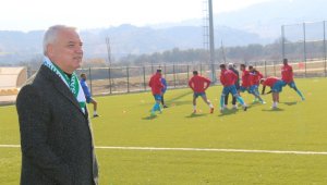 Başkan Bilgin'den spora büyük yatırım