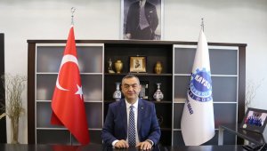 Başkan Büyüksimitci Büyüme Rakamlarını Değerlendirdi