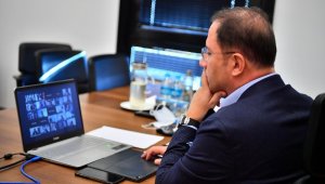 Başkan Çalık: "İstanbul'un en büyük sorunu artan nüfus"