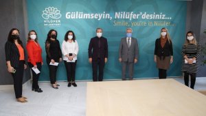 Başkan Erdem'den iç denetçilere teşekkür