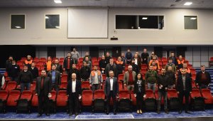 Başkan Uysal, "Kamu kaynaklarını koruyacağız"